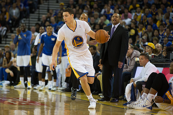 NBA: Sacramento Kings at Golden State Warriors