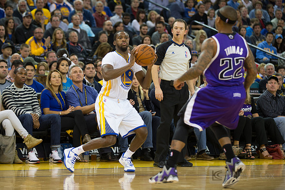 NBA: Sacramento Kings at Golden State Warriors