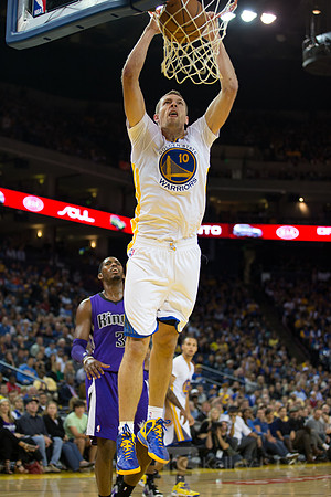 NBA: Sacramento Kings at Golden State Warriors
