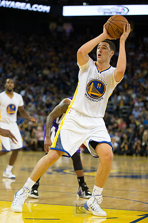 NBA: Sacramento Kings at Golden State Warriors