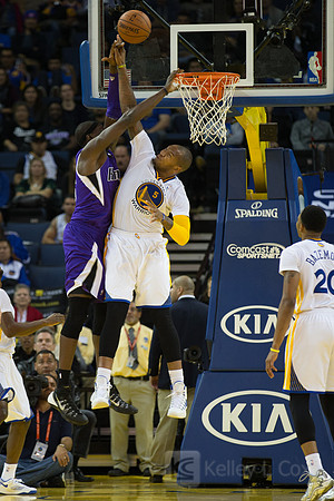 NBA: Sacramento Kings at Golden State Warriors