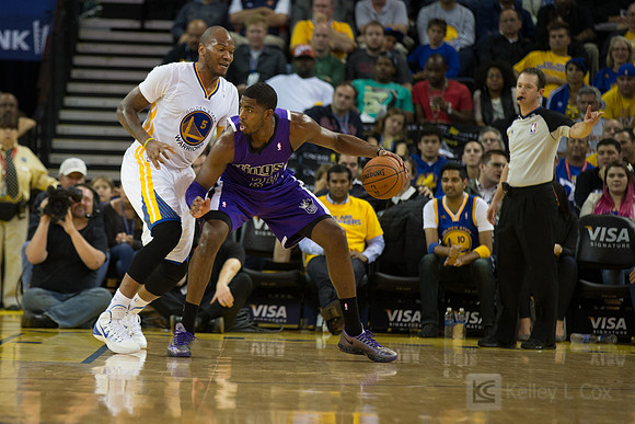 NBA: Sacramento Kings at Golden State Warriors