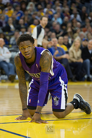 NBA: Sacramento Kings at Golden State Warriors
