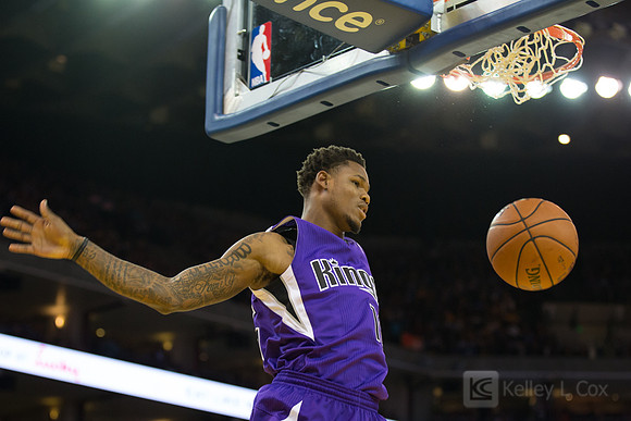 NBA: Sacramento Kings at Golden State Warriors
