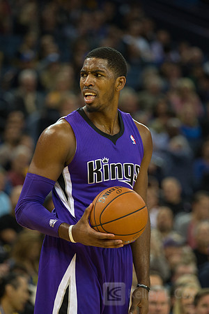 NBA: Sacramento Kings at Golden State Warriors