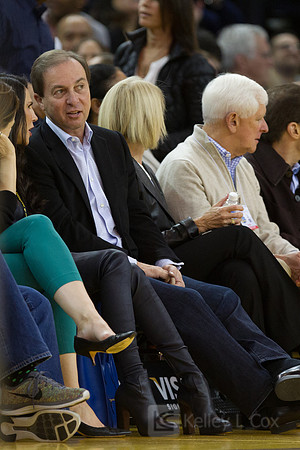 NBA: Sacramento Kings at Golden State Warriors
