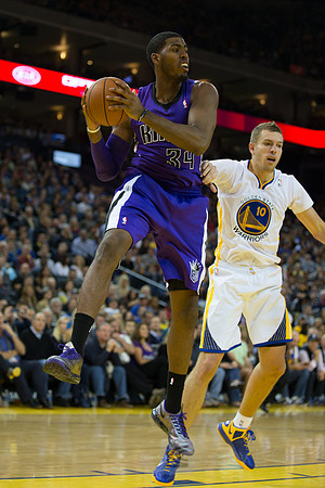 NBA: Sacramento Kings at Golden State Warriors