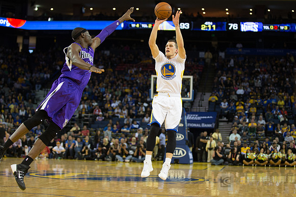 NBA: Sacramento Kings at Golden State Warriors