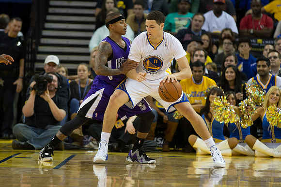 NBA: Sacramento Kings at Golden State Warriors