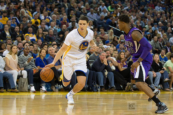NBA: Sacramento Kings at Golden State Warriors