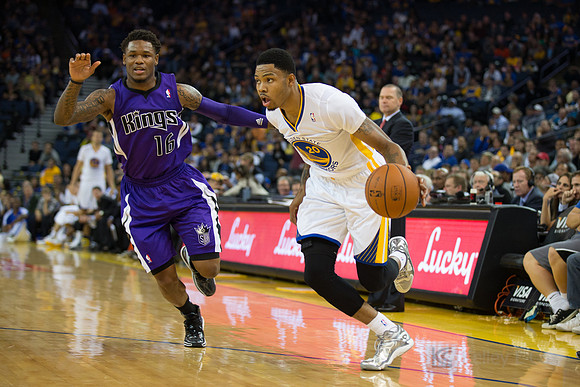 NBA: Sacramento Kings at Golden State Warriors