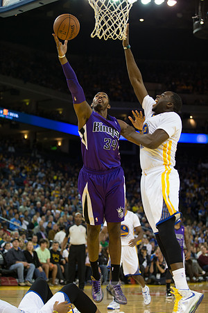 NBA: Sacramento Kings at Golden State Warriors