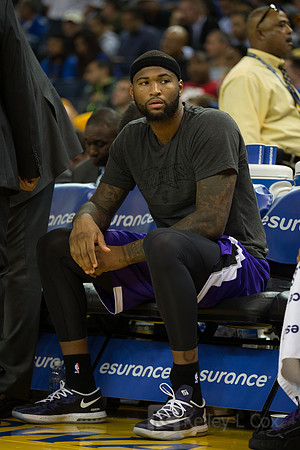 NBA: Sacramento Kings at Golden State Warriors