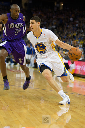 NBA: Sacramento Kings at Golden State Warriors