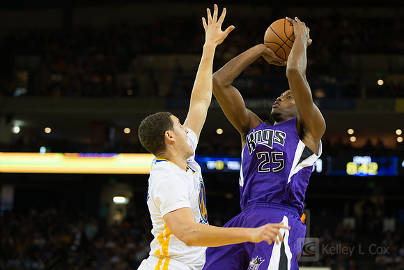 NBA: Sacramento Kings at Golden State Warriors