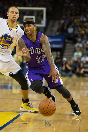 NBA: Sacramento Kings at Golden State Warriors