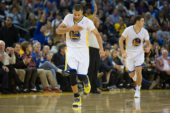 NBA: Sacramento Kings at Golden State Warriors