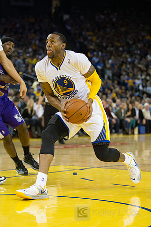 NBA: Sacramento Kings at Golden State Warriors