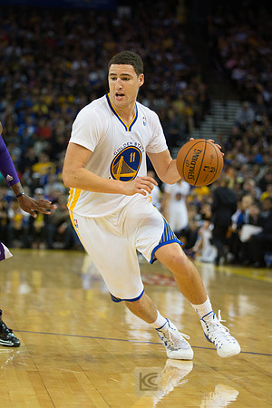 NBA: Sacramento Kings at Golden State Warriors