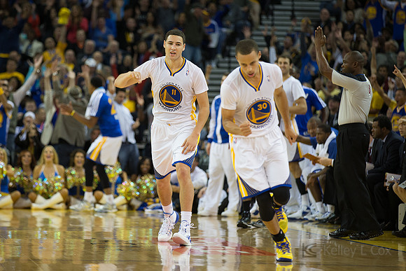 NBA: Sacramento Kings at Golden State Warriors