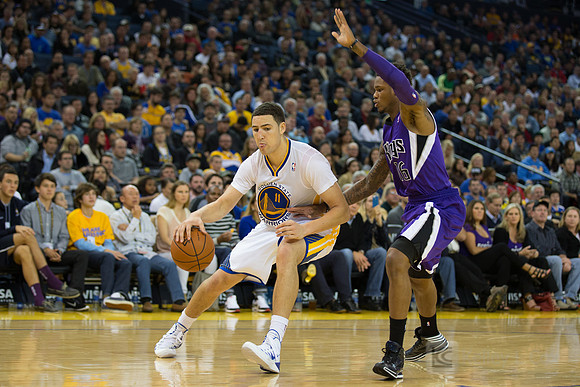 NBA: Sacramento Kings at Golden State Warriors