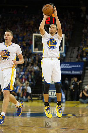 NBA: Sacramento Kings at Golden State Warriors