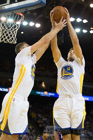 NBA: Sacramento Kings at Golden State Warriors