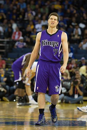 NBA: Sacramento Kings at Golden State Warriors