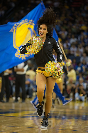 NBA: Sacramento Kings at Golden State Warriors
