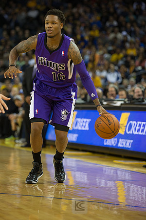 NBA: Sacramento Kings at Golden State Warriors