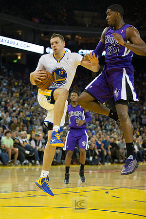 NBA: Sacramento Kings at Golden State Warriors