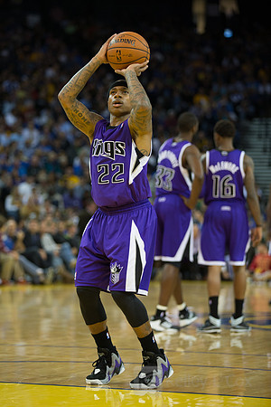 NBA: Sacramento Kings at Golden State Warriors