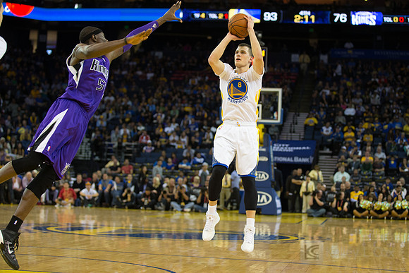 NBA: Sacramento Kings at Golden State Warriors