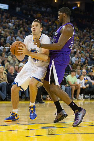 NBA: Sacramento Kings at Golden State Warriors