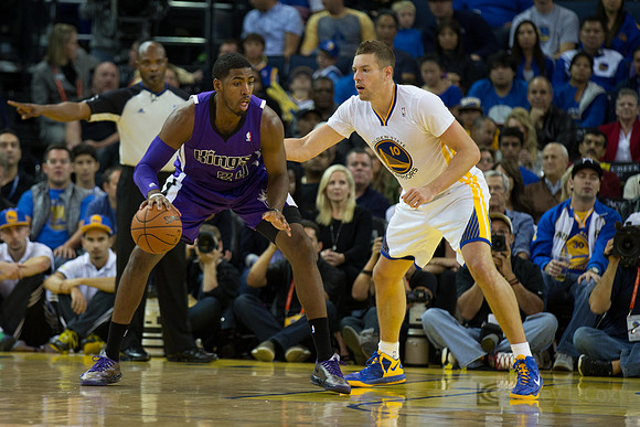 NBA: Sacramento Kings at Golden State Warriors