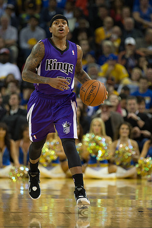 NBA: Sacramento Kings at Golden State Warriors