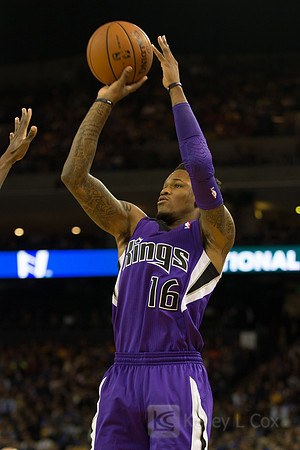 NBA: Sacramento Kings at Golden State Warriors