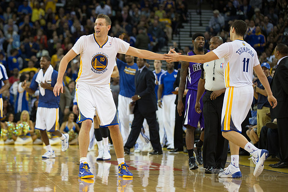 NBA: Sacramento Kings at Golden State Warriors