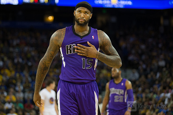 NBA: Sacramento Kings at Golden State Warriors