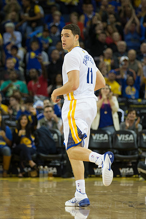 NBA: Sacramento Kings at Golden State Warriors