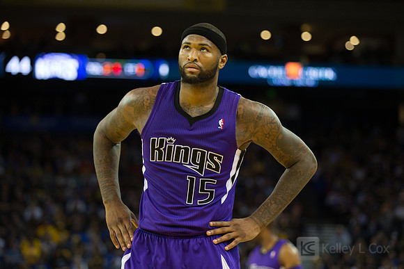 NBA: Sacramento Kings at Golden State Warriors