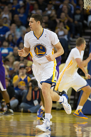 NBA: Sacramento Kings at Golden State Warriors