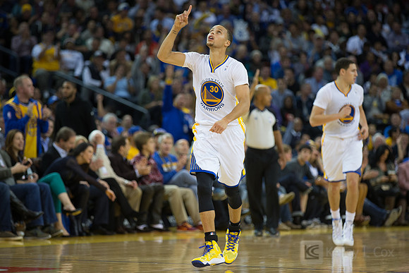 NBA: Sacramento Kings at Golden State Warriors