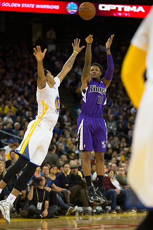 NBA: Sacramento Kings at Golden State Warriors