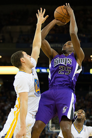 NBA: Sacramento Kings at Golden State Warriors