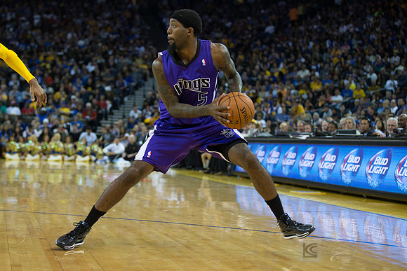 NBA: Sacramento Kings at Golden State Warriors
