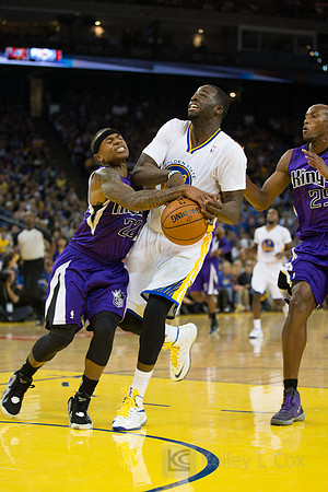 NBA: Sacramento Kings at Golden State Warriors