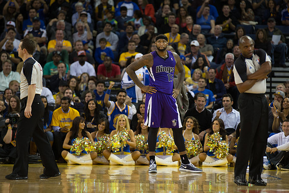 NBA: Sacramento Kings at Golden State Warriors
