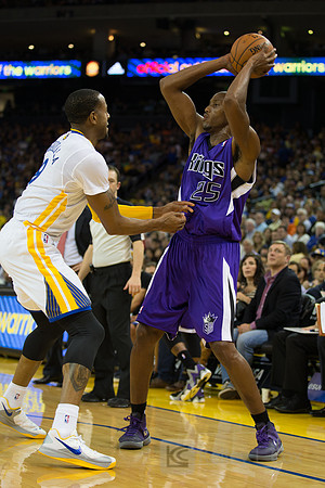 NBA: Sacramento Kings at Golden State Warriors
