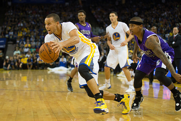 NBA: Sacramento Kings at Golden State Warriors